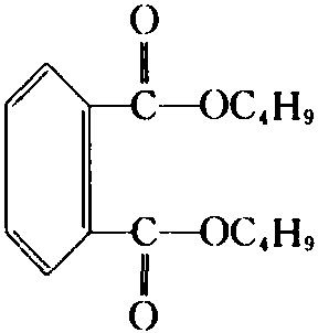 4 化学名 邻苯二甲酸二正丁酯